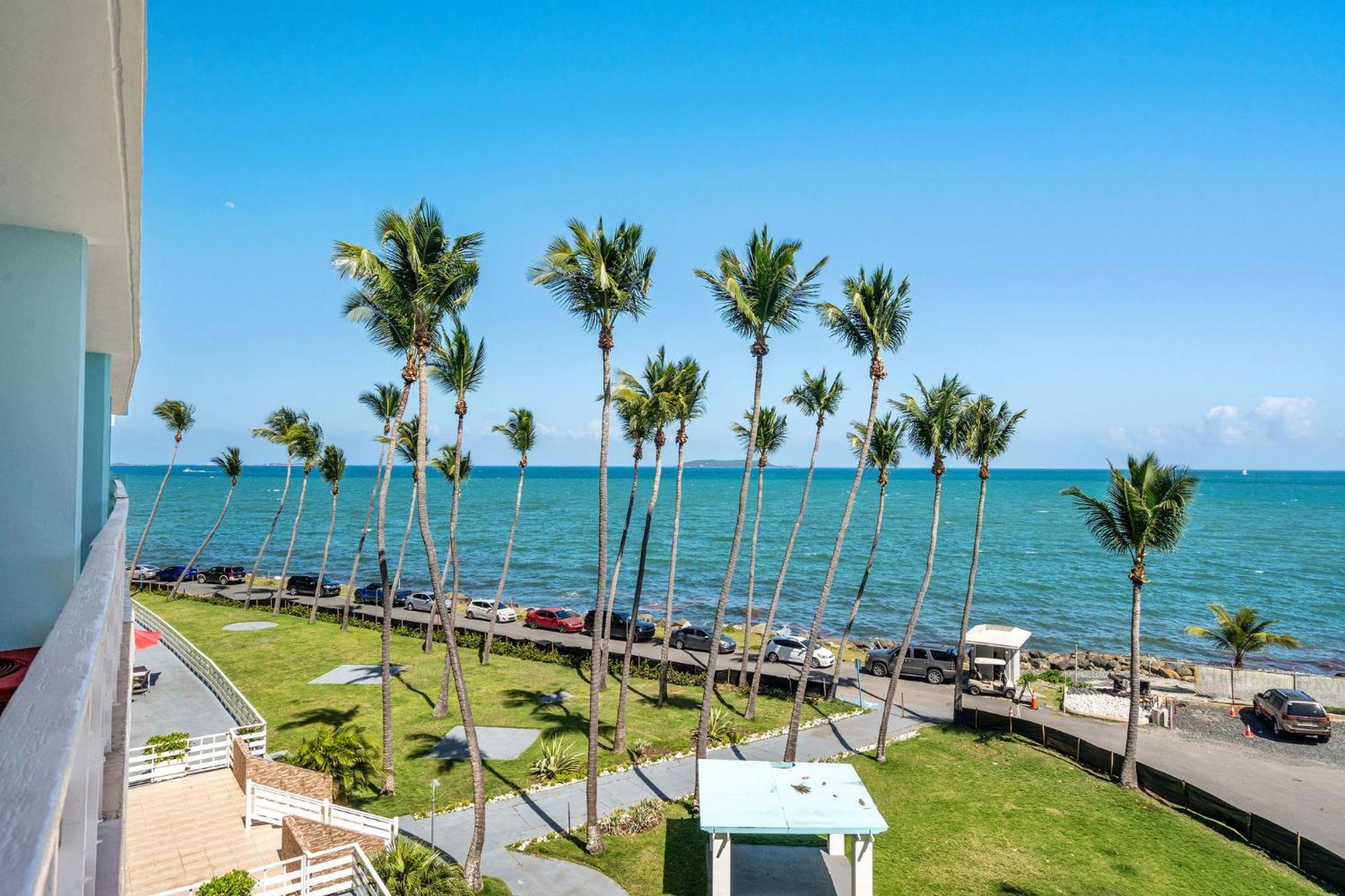 Апартаменты Your Ocean Zen Oasis Фахардо Экстерьер фото