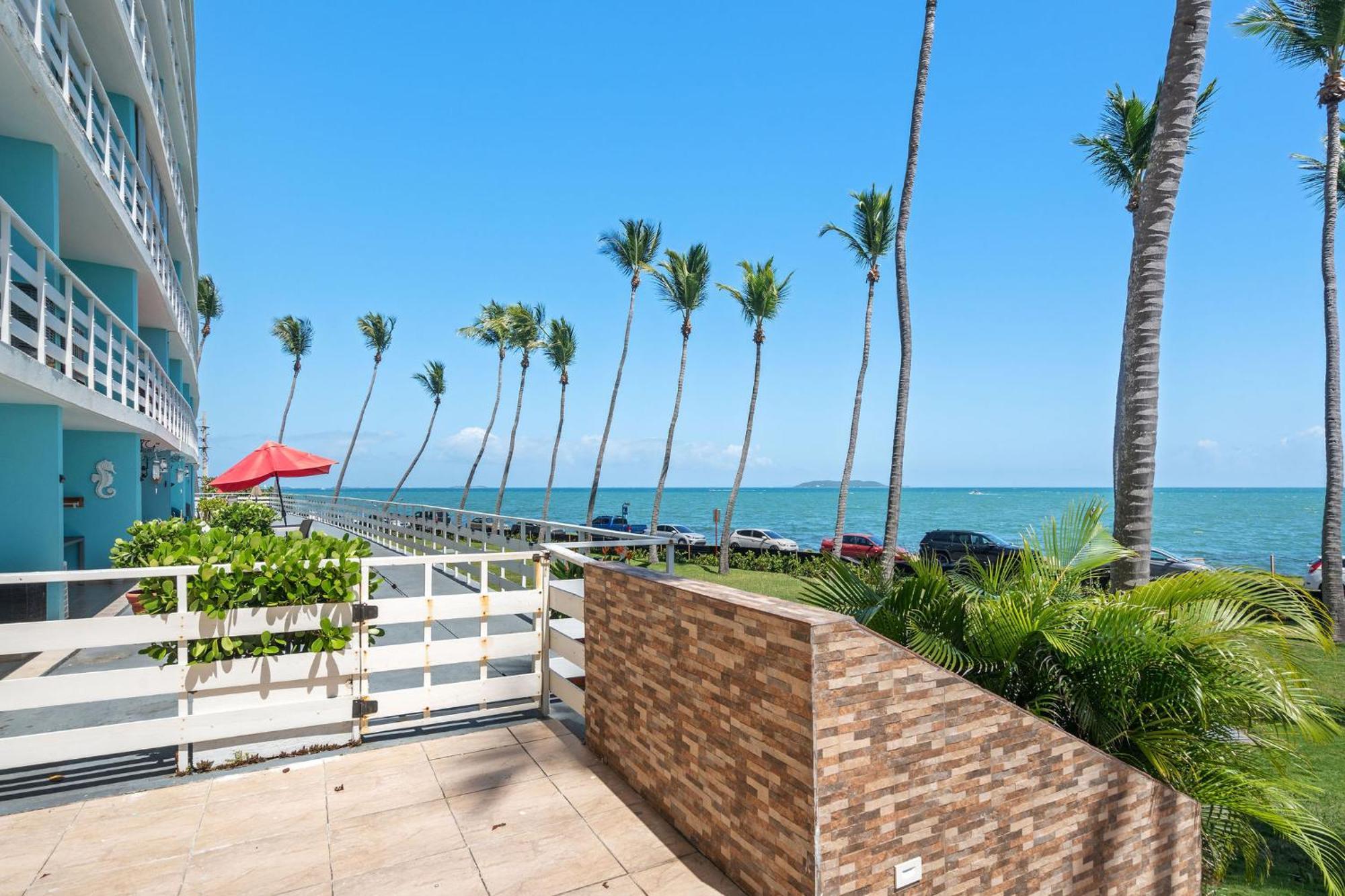 Апартаменты Your Ocean Zen Oasis Фахардо Экстерьер фото